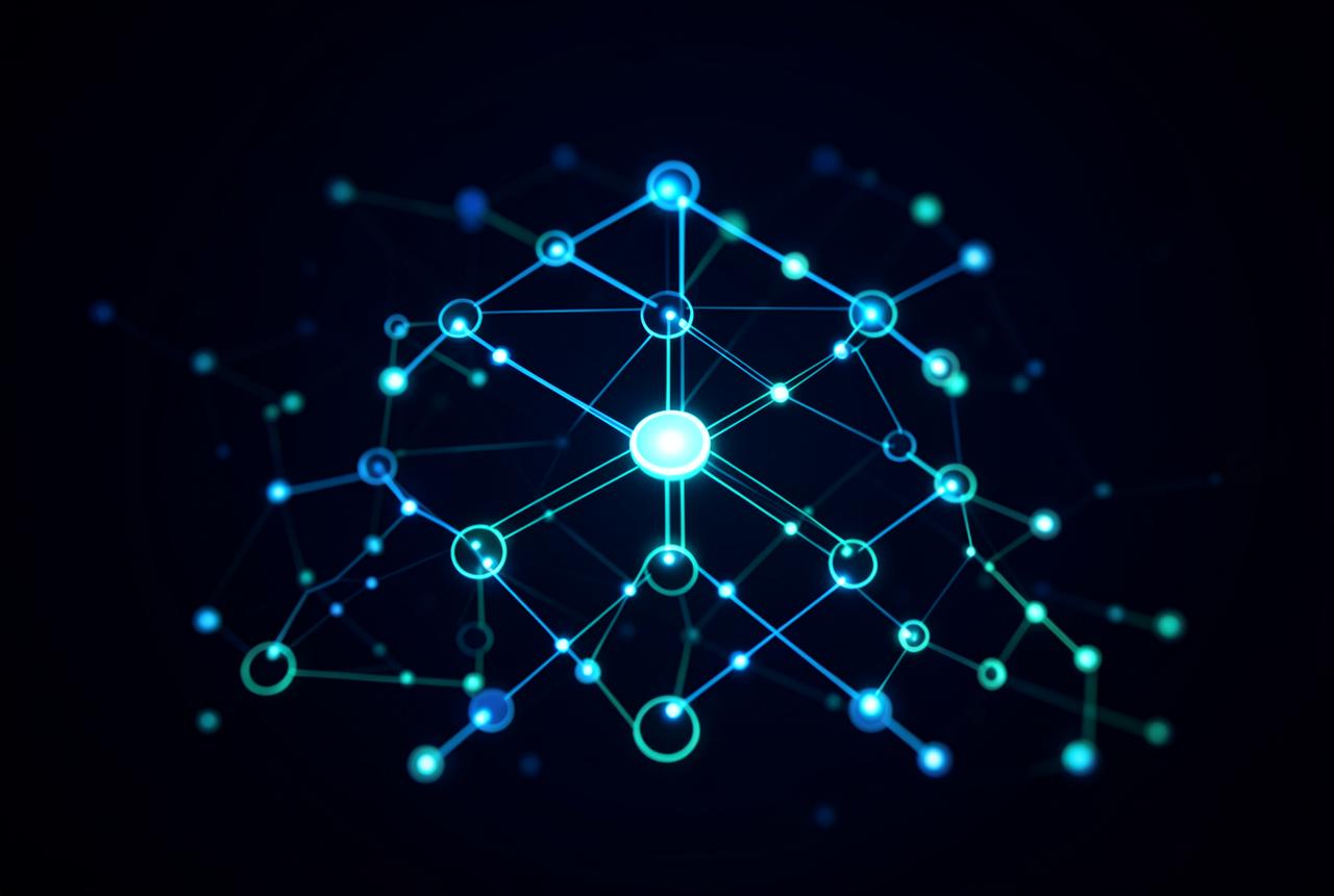 Connected network of corporate entities consolidating into one group ledger